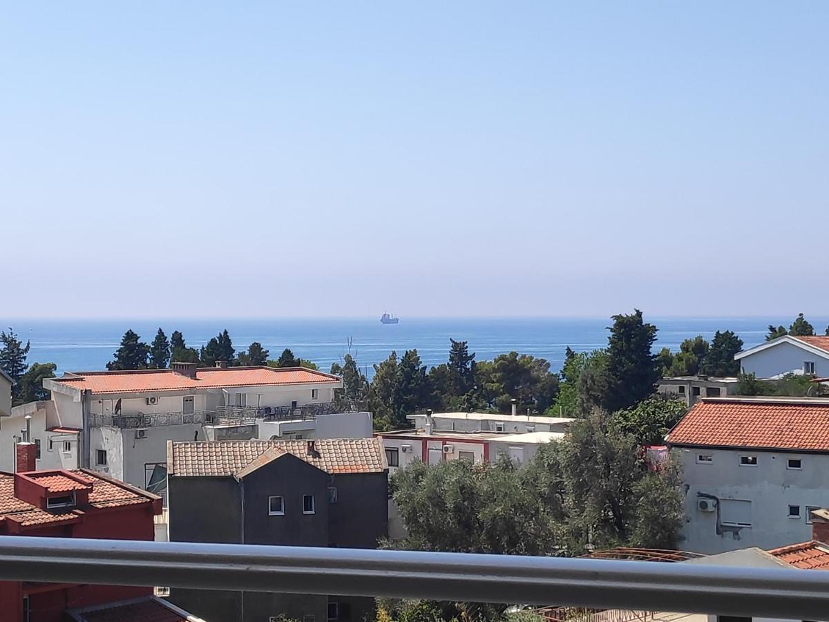 Apartmani Vitic Бар Екстер'єр фото