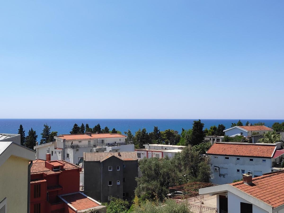 Apartmani Vitic Бар Екстер'єр фото