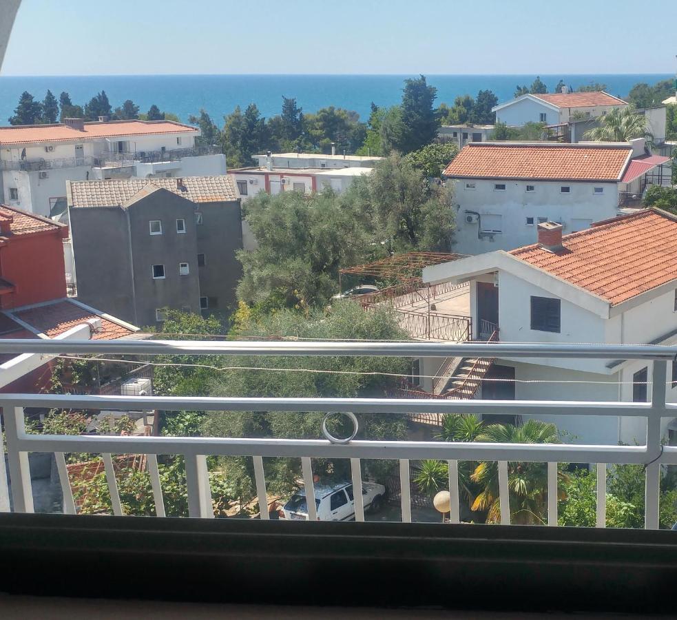 Apartmani Vitic Бар Екстер'єр фото