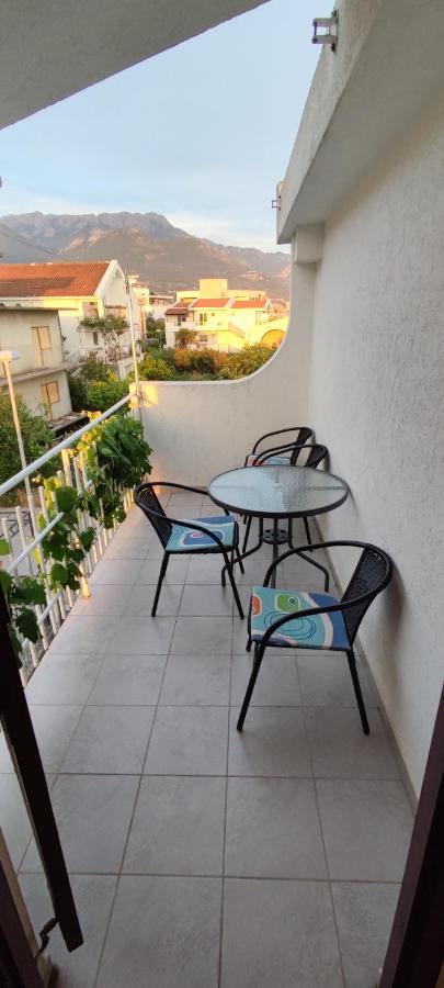Apartmani Vitic Бар Екстер'єр фото