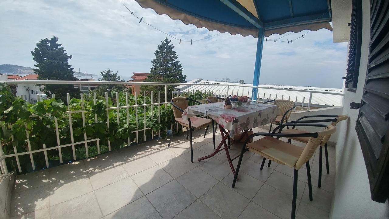 Apartmani Vitic Бар Екстер'єр фото