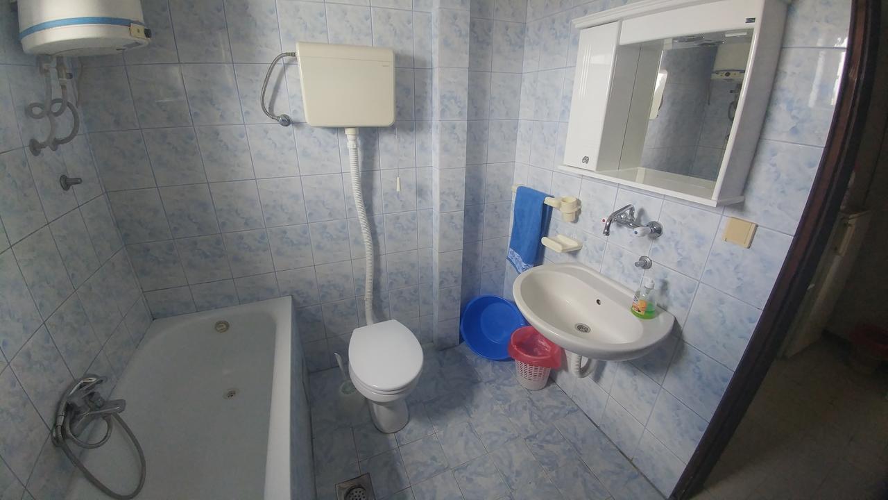 Apartmani Vitic Бар Екстер'єр фото