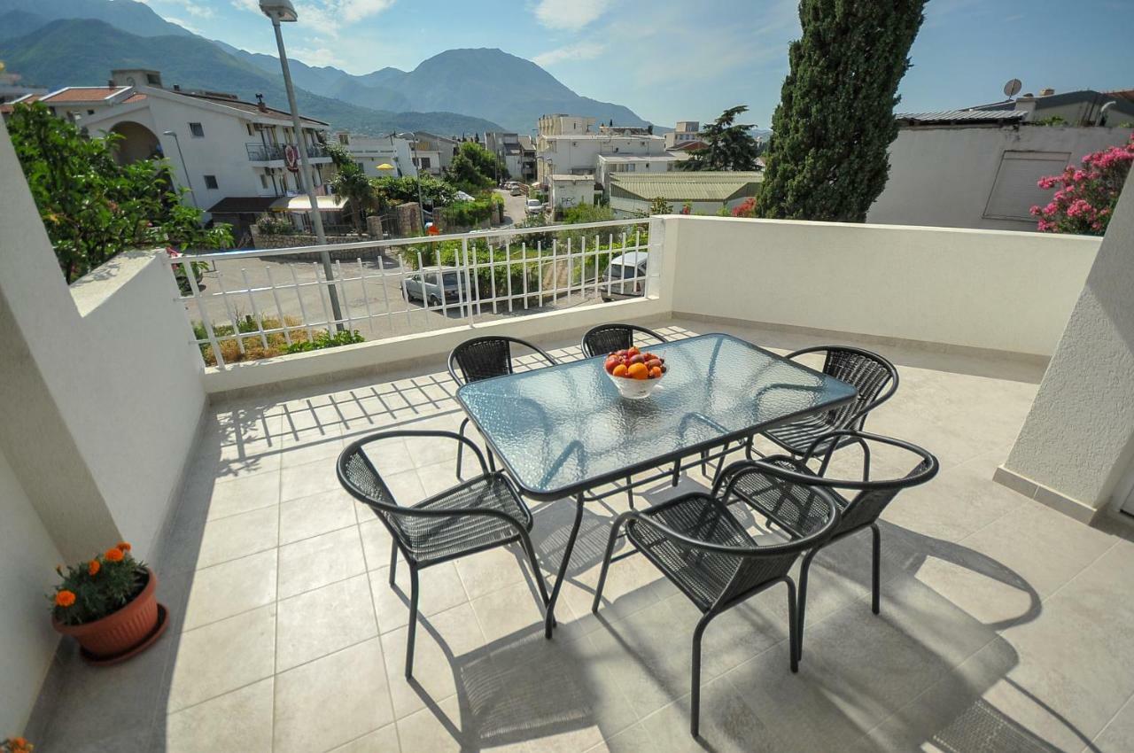 Apartmani Vitic Бар Екстер'єр фото