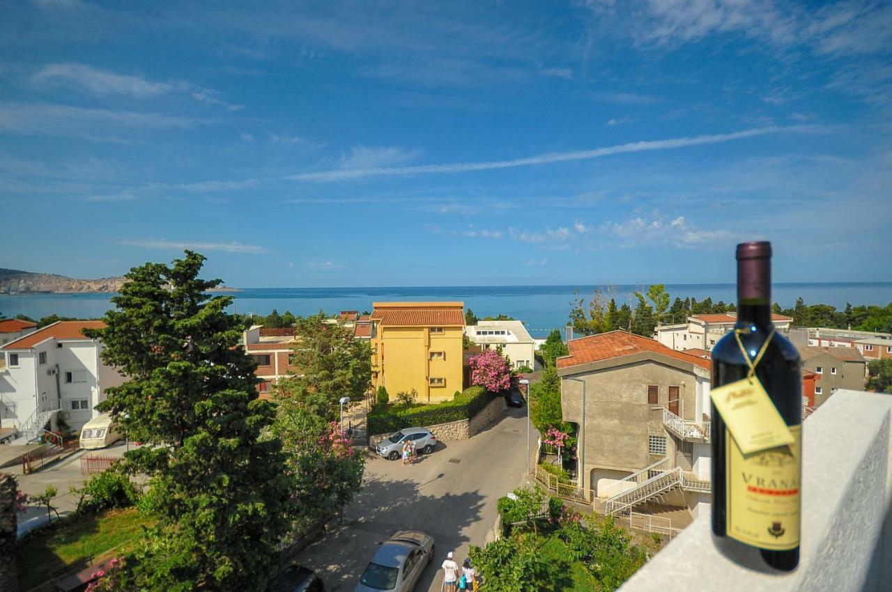 Apartmani Vitic Бар Екстер'єр фото